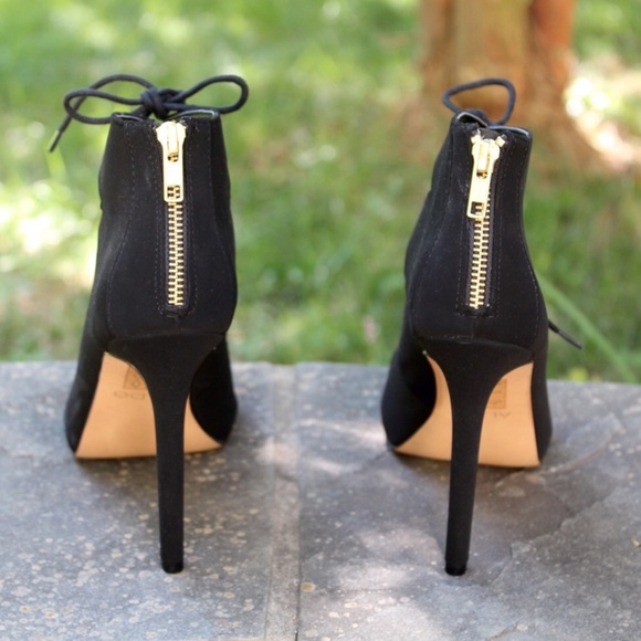 NWT Aldo Asteadia Heels in Black - Picture 4 of 8